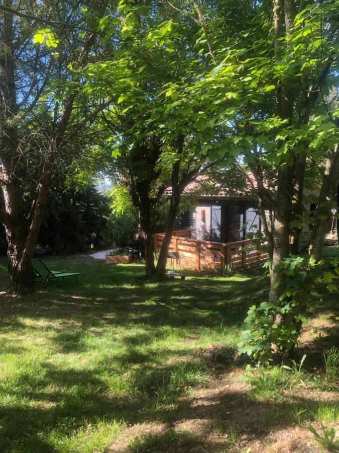 Fanjeaux Aude Le Chalet Eksteriør billede